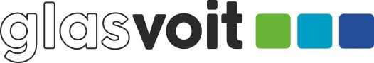 Logo der Firma GLAS VOIT GmbH aus Fürth auf dem Branchenportal Glaserei.org