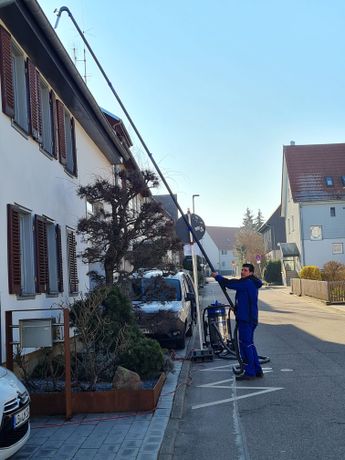 Beispielarbeit von IMR Huck GmbH - veröffentlicht auf Hausmeisterdienste.net