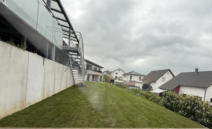 Beispielarbeit von B&B Bau Garten und Landschaftsbau - veröffentlicht auf Gartenbau.org