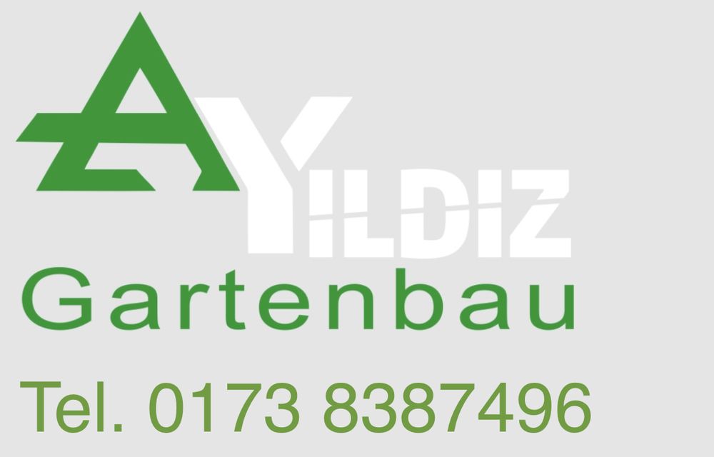 Logo der Firma Ali Yildiz Baudienstleistungen aus Laichingen auf dem Branchenportal Gartenbau.org