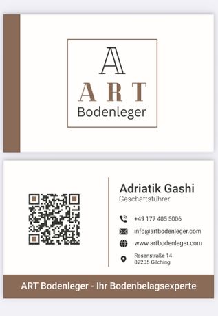 Beispielarbeit von Art Bodenleger - veröffentlicht auf Bodenleger.net