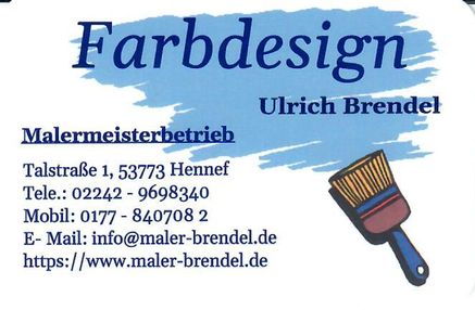 Farbdesign U. Brendel in Hennef