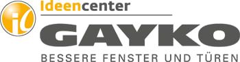 Logo der Firma GAYKO Fenster-Türenwerk GmbH aus Wilnsdorf auf dem Branchenportal Fensterbau.org