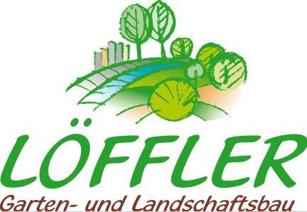 Logo der Firma Garten- und Landschaftsbau Löffler Inh. Kerstin Geißler aus Achern auf dem Branchenportal Gartenbau.org