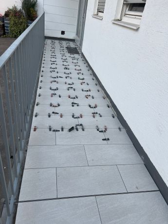 Beispielarbeit von Home DIZAYN - veröffentlicht auf Fliesenleger.net