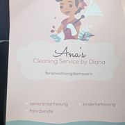 Ana's Cleaning Service by Diana in Rostock