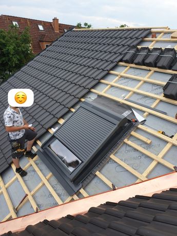 Beispielarbeit von Balazs Dach & Abbruch Service UG - veröffentlicht auf Dachdecker.com