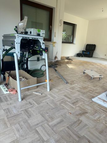 Beispielarbeit von Wienold Wasserschaden & Sanierung GmbH - veröffentlicht auf Maler.org