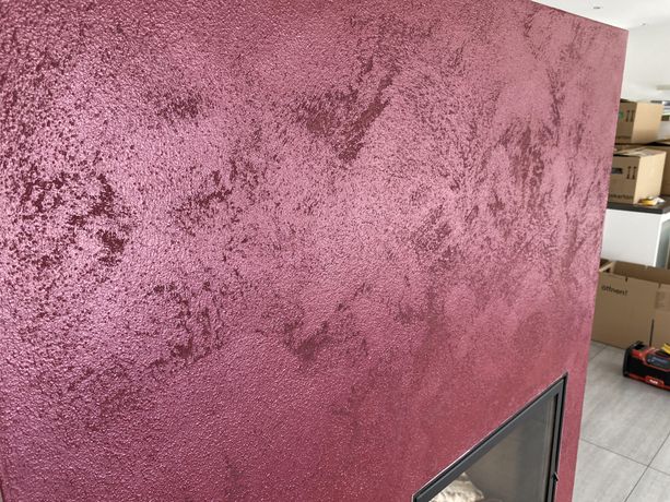 Beispielarbeit von Ronny Schubert Malerbetrieb - veröffentlicht auf Maler.org