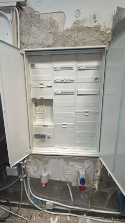 Beispielarbeit von Alpay Bau GmbH - veröffentlicht auf Elektriker.org