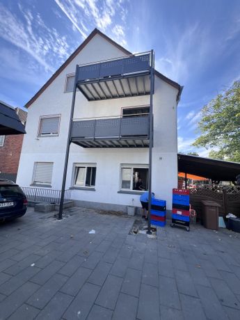 Beispielarbeit von AK Main-Metallbauer GmbH - veröffentlicht auf Schlosserei.net