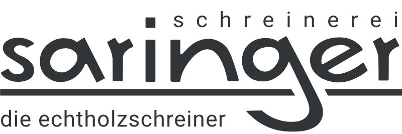 Logo der Firma Schreinerei Saringer aus Großkarolinenfeld auf dem Branchenportal Tischler-Schreiner.org