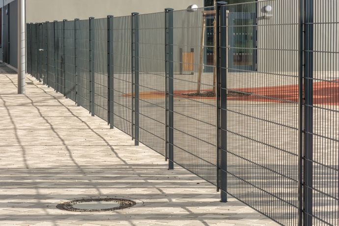 Beispielarbeit von D & Z Gebäudeservice - veröffentlicht auf Gartenbau.org
