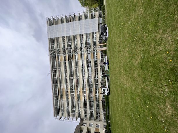Beispielarbeit von Merkur Gerüstbau GmbH - veröffentlicht auf Geruestbau.org