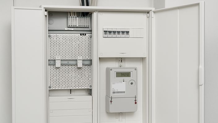 Beispielarbeit von ENERAVO GmbH - veröffentlicht auf Elektriker.org
