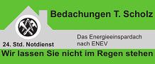 Bedachungen T. Scholz in Dortmund
