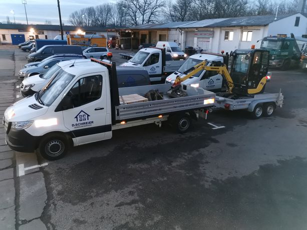Beispielarbeit von D. Schreier Gebäudeservice - veröffentlicht auf Gartenbau.org