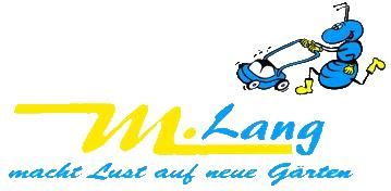 Logo der Firma Martin Lang Garten- und Landschaftsbau aus Kirkel auf dem Branchenportal Gartenbau.org