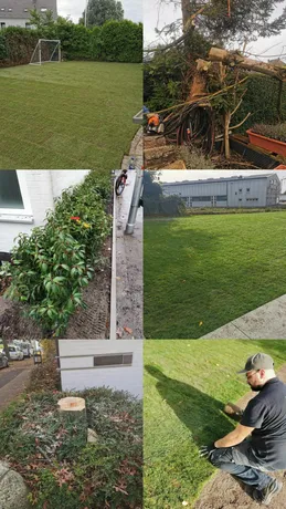 Beispielarbeit von Krasniqi Gartengestaltung - veröffentlicht auf Gartenbau.org
