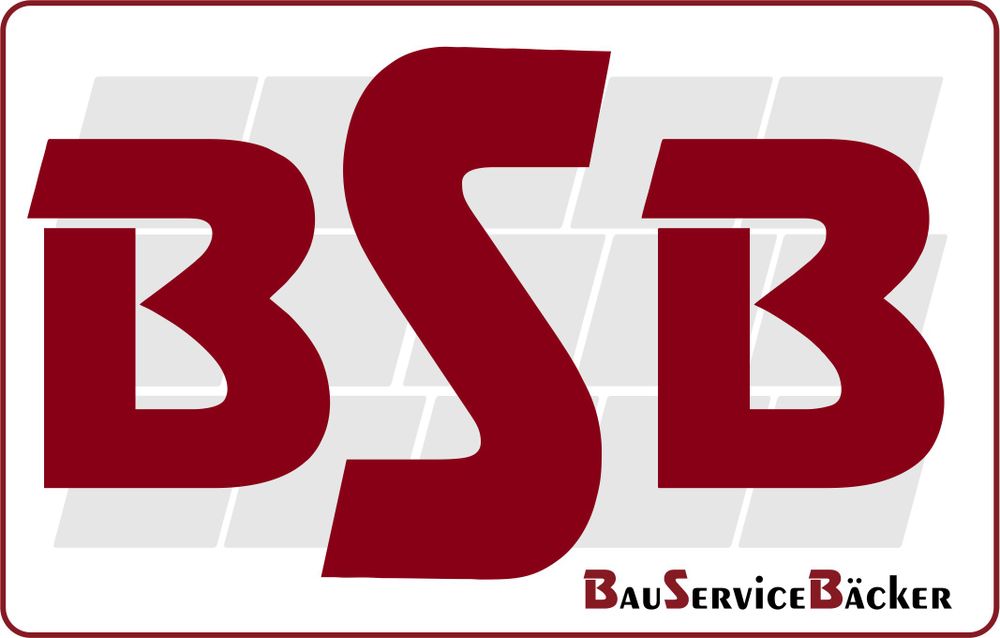 Logo der Firma BSB BauService Bäcker - Heizung, Sanitär, Lüftung aus Edertal auf dem Branchenportal Heizungsbau.net