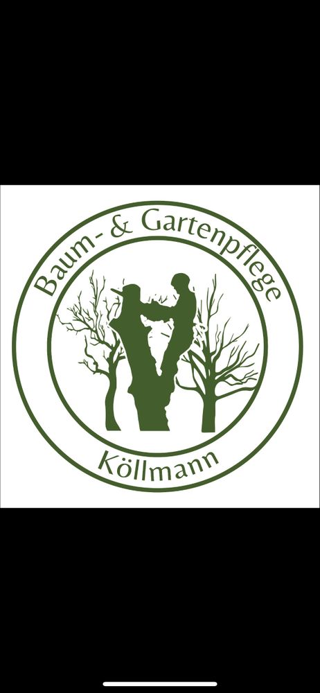 Logo der Firma Baum und Gartenpflege Köllmann aus Dahlenburg auf dem Branchenportal Gartenbau.org