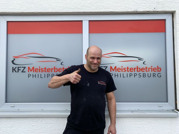 Beispielarbeit von KFZ Meisterbetrieb Philippsburg - veröffentlicht auf Auto-Werkstatt.de