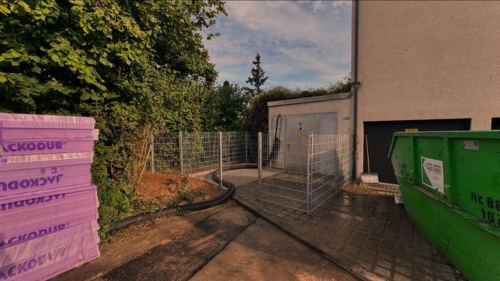 Beispielarbeit von Mario Solutions - veröffentlicht auf Gartenbau.org