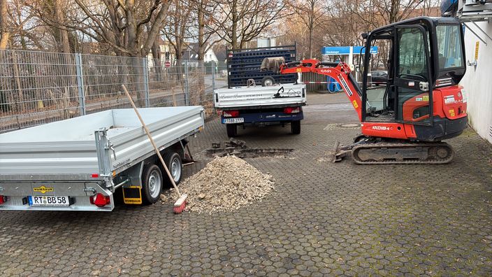 Beispielarbeit von Benni Bau - veröffentlicht auf Gartenbau.org