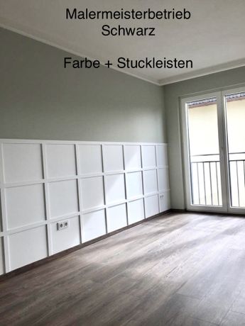 Beispielarbeit von Eugen Schwarz Malermeisterbetrieb Schwarz - veröffentlicht auf Maler.org