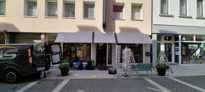 Beispielarbeit von MS Rollladen und Sonnenschutz - veröffentlicht auf Fensterbau.org