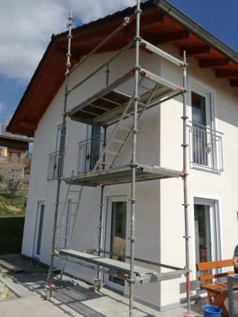 Beispielarbeit von Malermeister Deines - veröffentlicht auf Maler.org