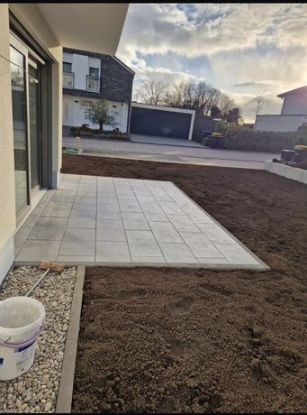 Beispielarbeit von Ciman Galabau - veröffentlicht auf Gartenbau.org