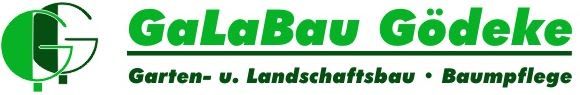 Logo der Firma GaLaBau Gödeke aus Ratzeburg auf dem Branchenportal Gartenbau.org