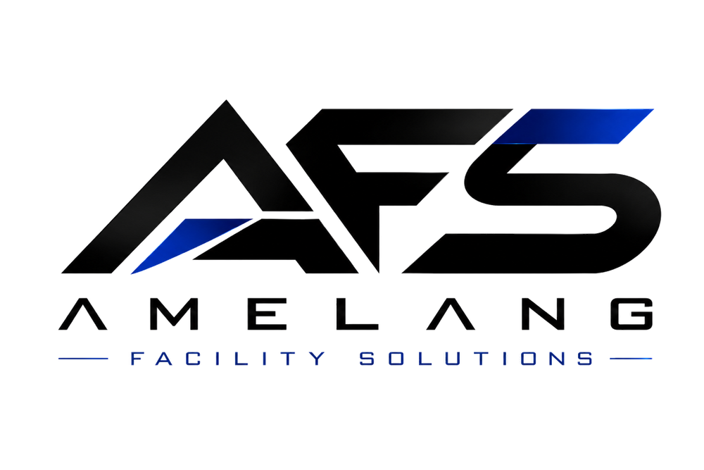 Logo der Firma Amelang Facility Solutions - Gebäudereinigung aus Vilshofen an der Donau auf dem Branchenportal Hausmeisterdienste.net