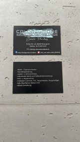 Enrico Flechsig Malerbetrieb Color and More in Auerbach