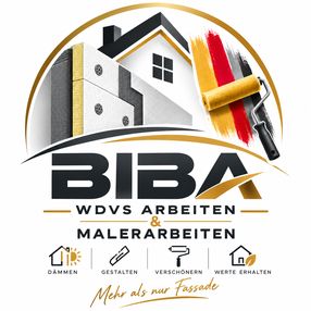 BIBA Fassadendämmung, Malerei in Hamburg