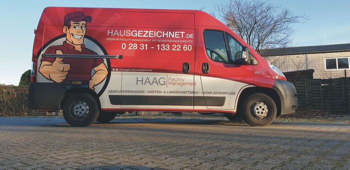 Beispielarbeit von Haag Garten- und Landschaftsbau - veröffentlicht auf Gartenbau.org
