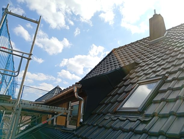 Beispielarbeit von GoldenDach - veröffentlicht auf Dachdecker.com