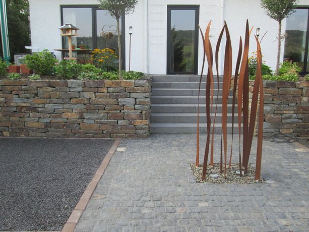 Beispielarbeit von Franz-Dirk Weber Garten- und Landschaftsbau - veröffentlicht auf Gartenbau.org