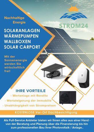 Beispielarbeit von Strom24 UG (haftungsbeschränkt) - veröffentlicht auf Elektriker.org