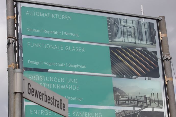 Beispielarbeit von Glasfischer Glastechnik GmbH - veröffentlicht auf Glaserei.org