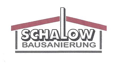Logo der Firma SCHALOW-Bausanierung aus Grünheide (Mark) auf dem Branchenportal Fliesenleger.net