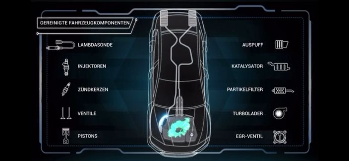Beispielarbeit von Auto-Center Müller Inh. Jens-Uwe Reinhold - veröffentlicht auf Auto-Werkstatt.de