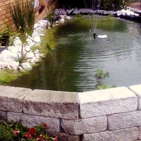 Beispielarbeit von Selam Bayram Gartenbau - veröffentlicht auf Gartenbau.org