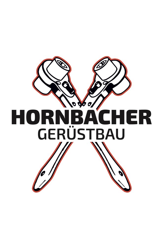 Logo der Firma Hornbacher Gerüstbau aus Emmendingen auf dem Branchenportal Geruestbau.org