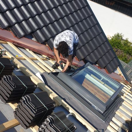 Beispielarbeit von Balazs Dach & Abbruch Service UG - veröffentlicht auf Dachdecker.com