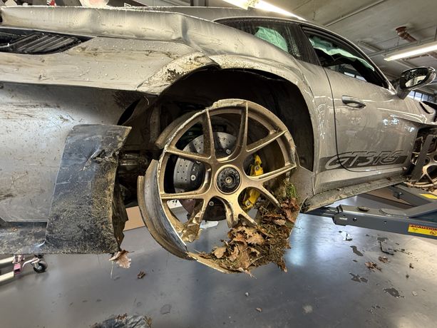 Beispielarbeit von Kfz-Sachverständigenbüro Sänger - veröffentlicht auf Gutachter.org