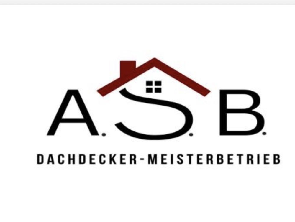 Logo der Firma A.S.B.-Dachdecker-Meisterbetrieb aus Walzbachtal auf dem Branchenportal Dachdecker.com