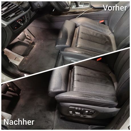 Beispielarbeit von Kfz.-Service & Autoglas Silberhorn - veröffentlicht auf Auto-Werkstatt.de