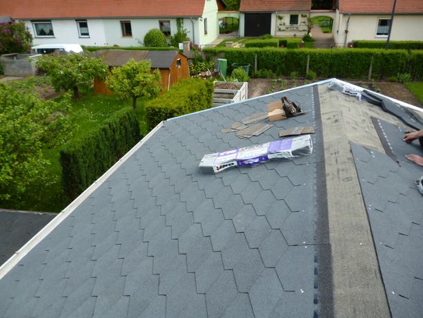 Beispielarbeit von Bedachungstechnik Meschwitz - veröffentlicht auf Dachdecker.com